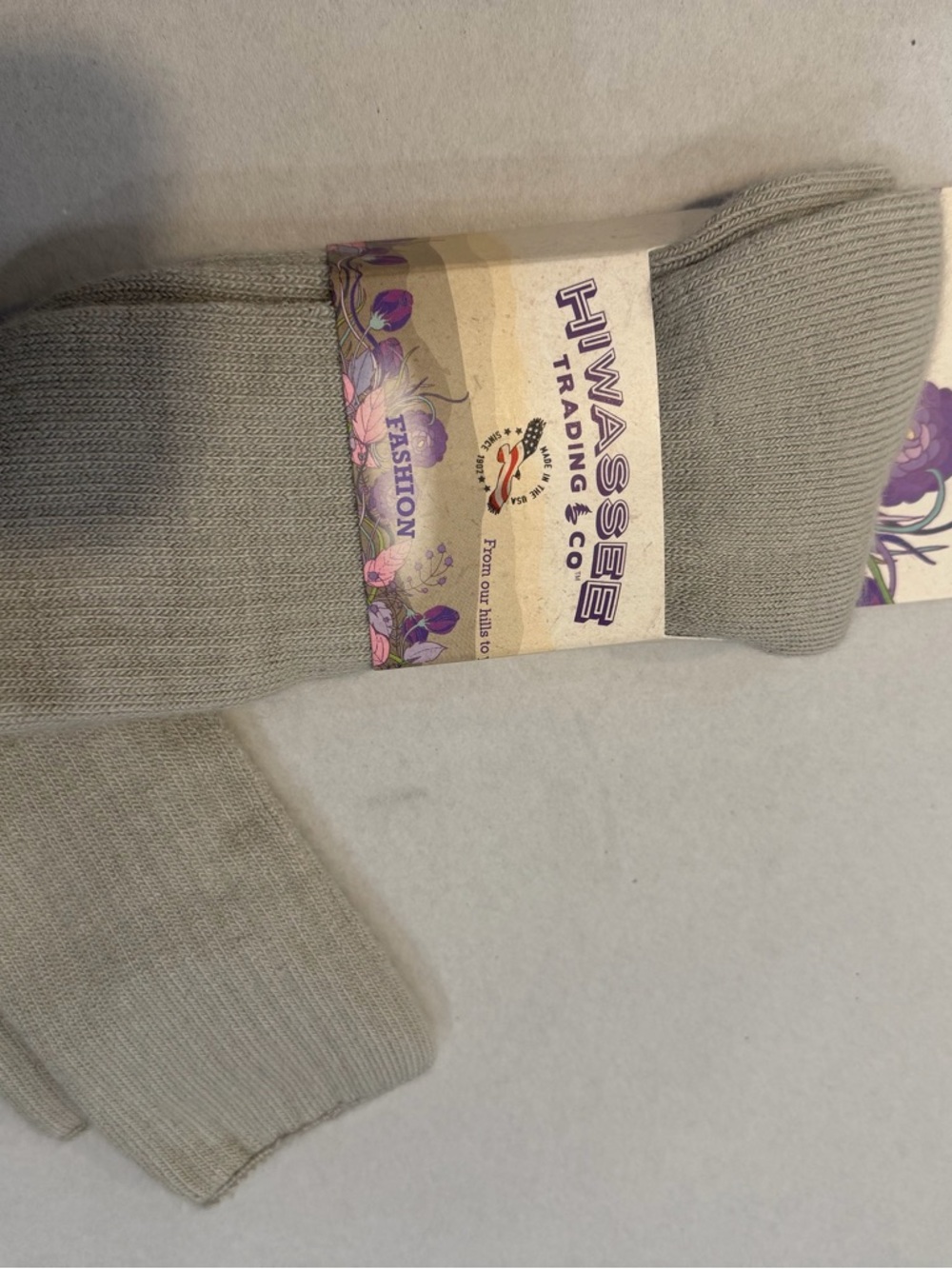 Hiwassee Trading Co (WSS) Knee High Classic Collection